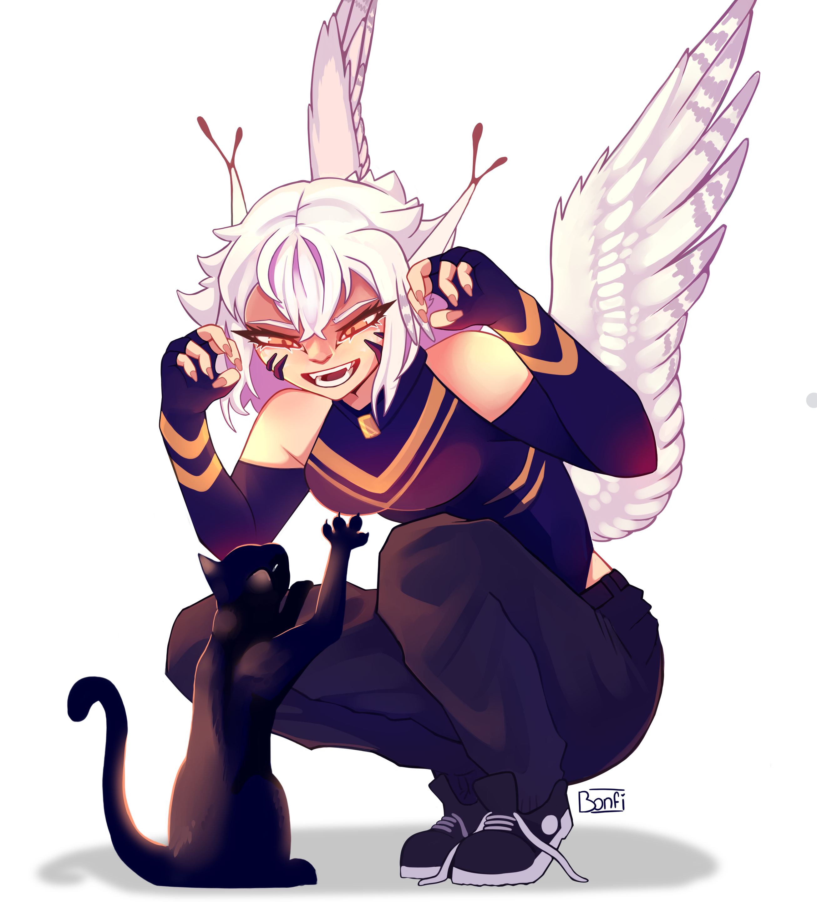 Aya Cat 2